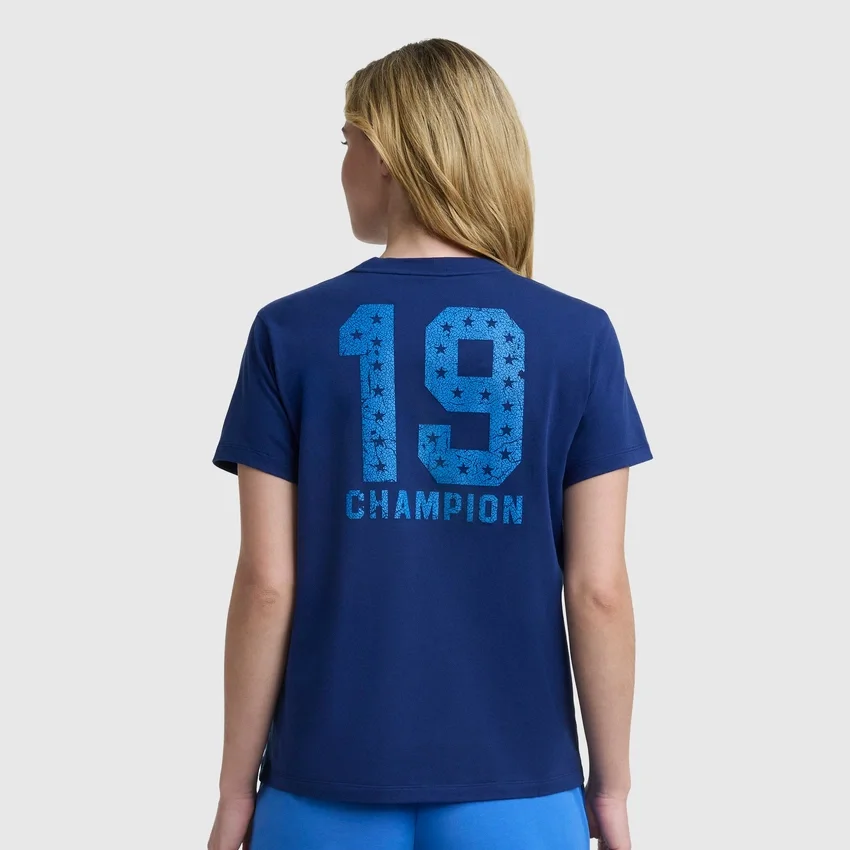Camiseña con gráfico Grid Iron '19, C Logo