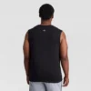 Camiseta sin mangas «Muscle», con C Logo - Tallas grandes y altas