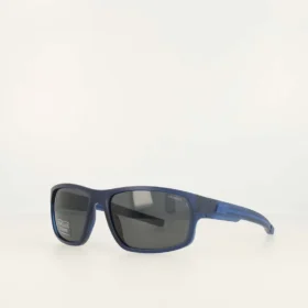 Gafas de sol polarizadas rectangulares para hombre con montura envolvente – Talla mediana