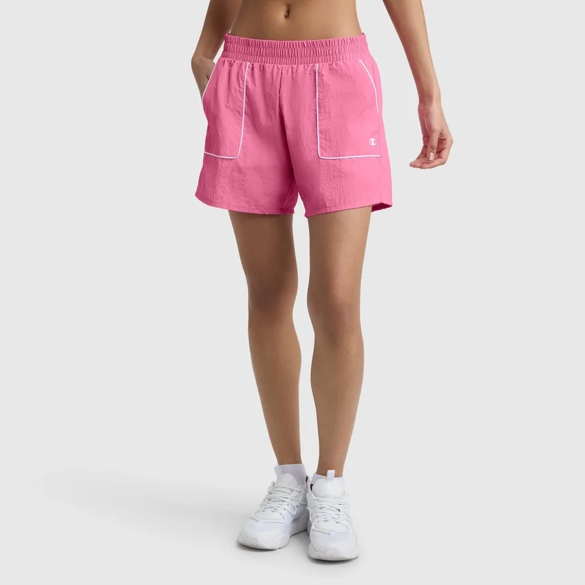 Pantalones cortos Courtside de 5", C Logo