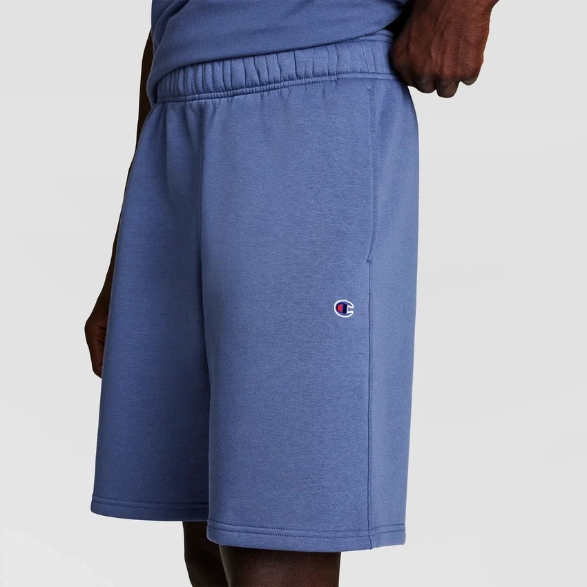 Pantalones cortos de felpa Powerblend de 10"