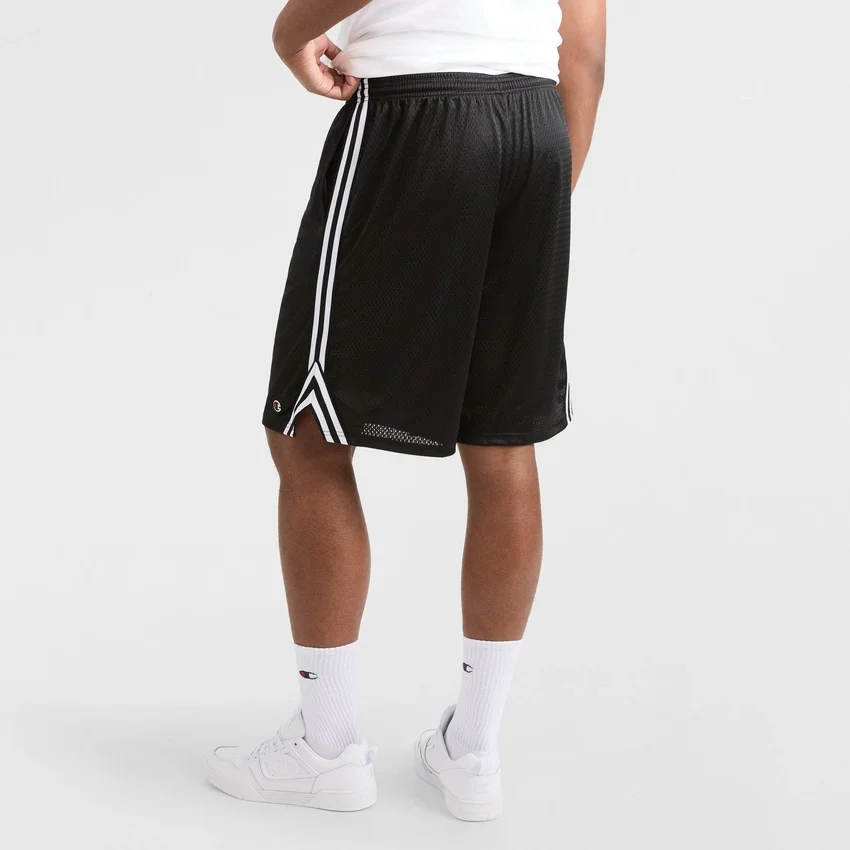 Pantalones cortos de malla para lacrosse de 10" - Tallas grandes y altas