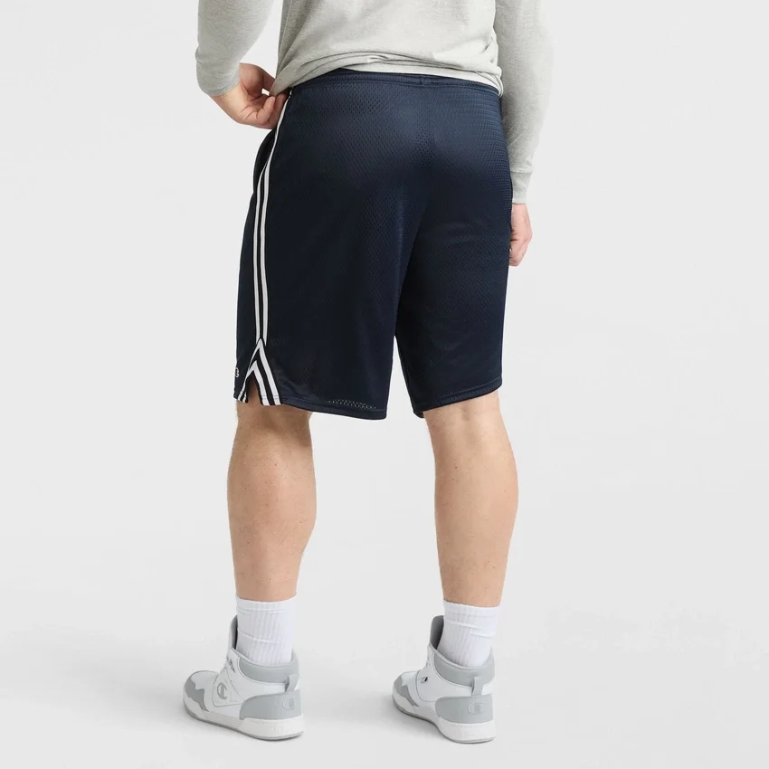 Pantalones cortos de malla para lacrosse de 10" - Tallas grandes y altas