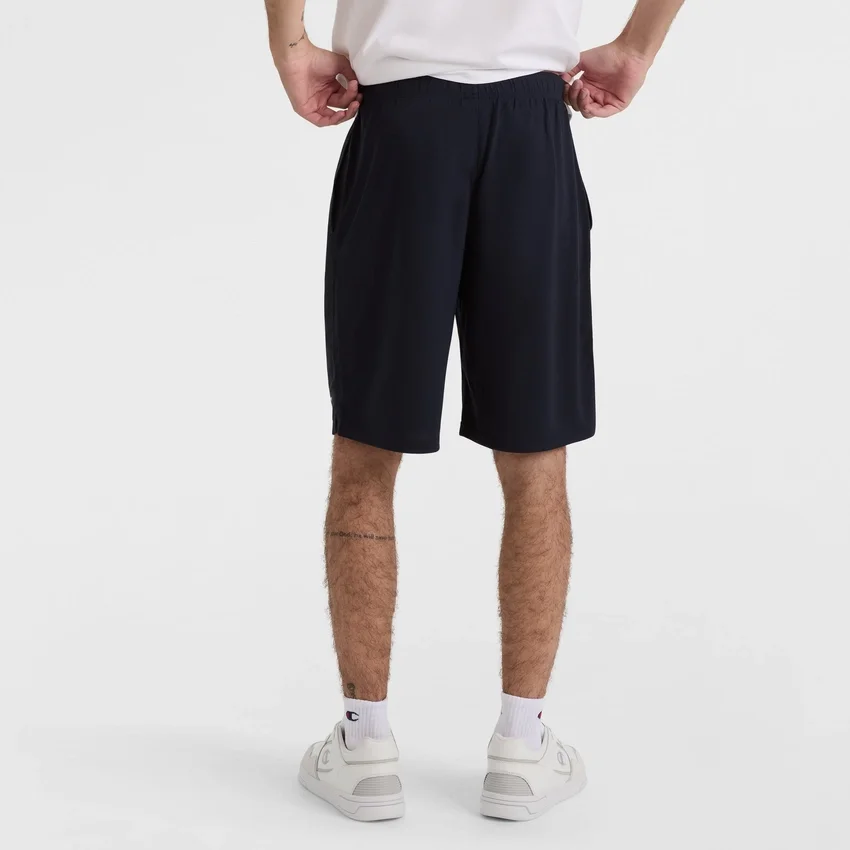 Pantalones cortos deportivos de 10" que absorben la humedad