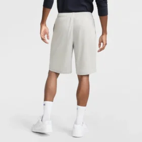 Pantalones cortos deportivos de 10″ que absorben la humedad