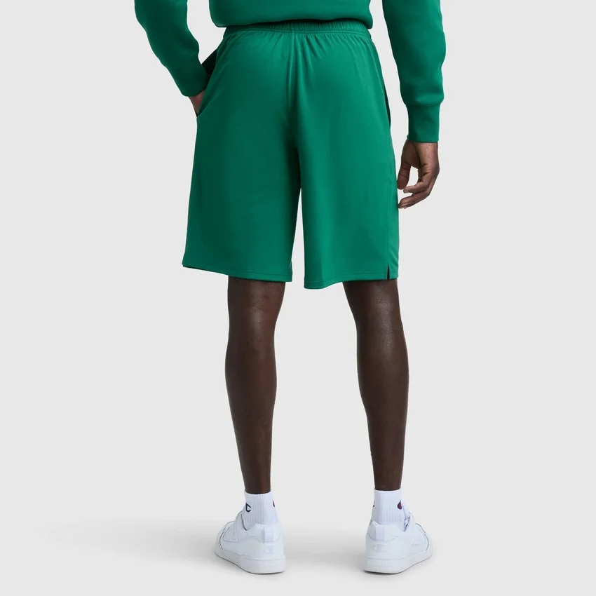 Pantalones cortos deportivos de 10" que absorben la humedad