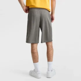 Pantalones cortos deportivos de 10″ que absorben la humedad
