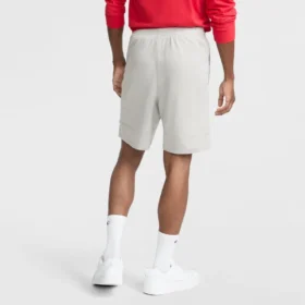 Pantalones cortos deportivos de 7″ que absorben la humedad