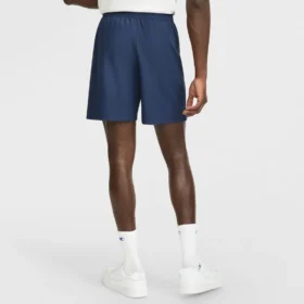 Pantalones cortos deportivos tejidos de 7″