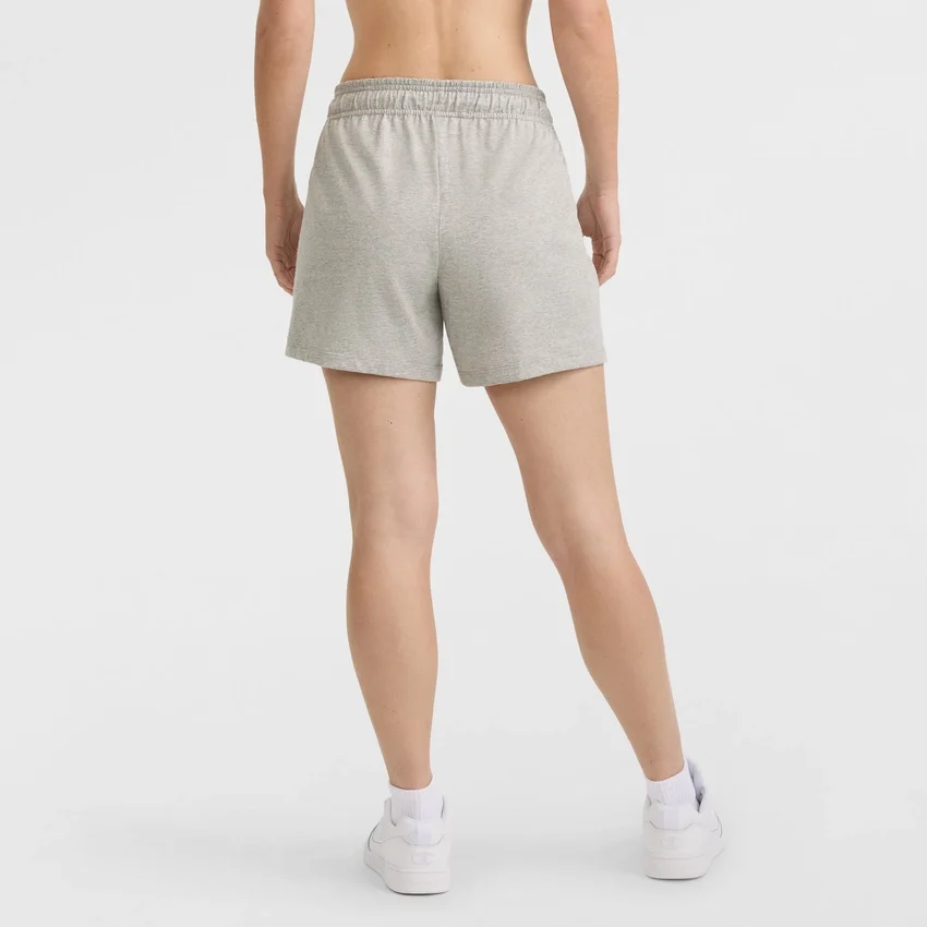 Pantalones cortos ligeros de 4" para estar en casa, con C Logo