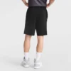 Pantalones cortos ligeros de 9" para estar en casa, con parche del logotipo C Logo