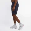 Pantalones cortos ligeros para estar en casa de 9", con logotipo «C» en parche - Tallas grandes y altas