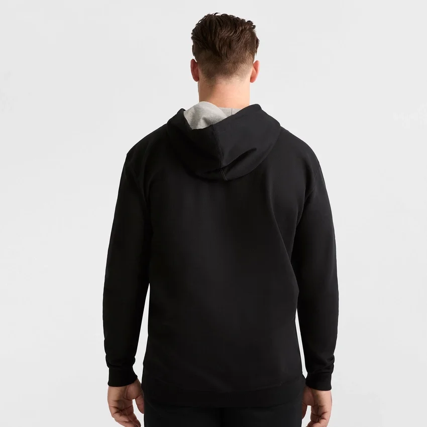 Sudadera con capucha Powerblend, C Logo - Tallas grandes y altas