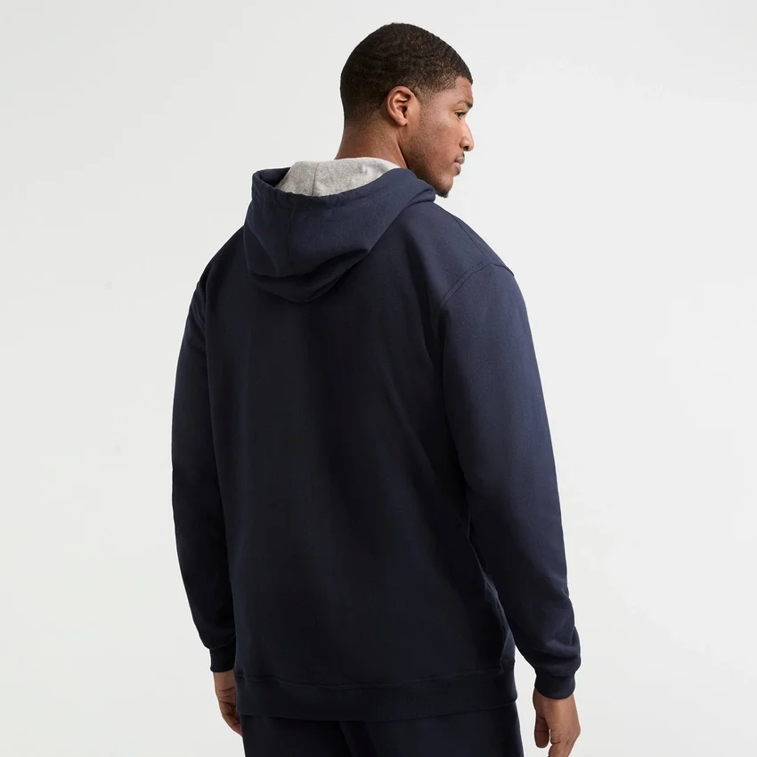 Sudadera con capucha Powerblend, C Logo - Tallas grandes y altas