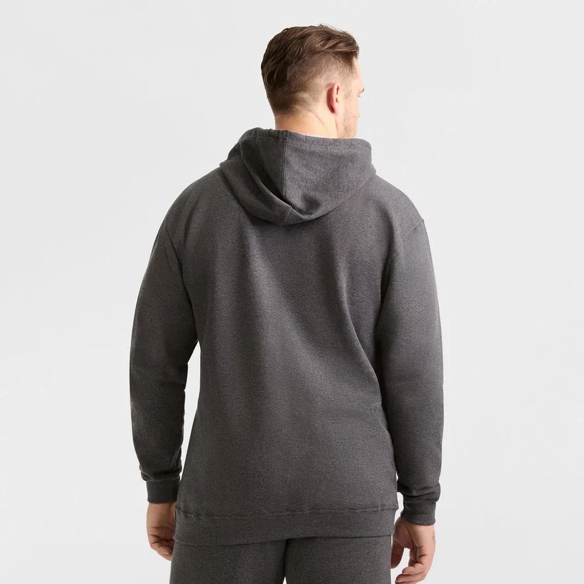 Sudadera con capucha Powerblend, C Logo - Tallas grandes y altas